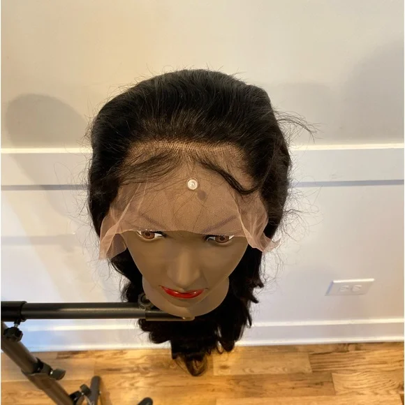 Luxury 100% Human Hair Wig